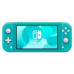 Nintendo - Switch 32GB Lite - Turquoise